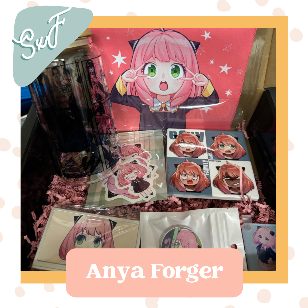 Store 2 — Azuki's Corner